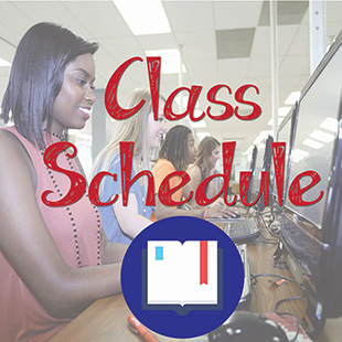 Class Schedule and Offerings at ICC