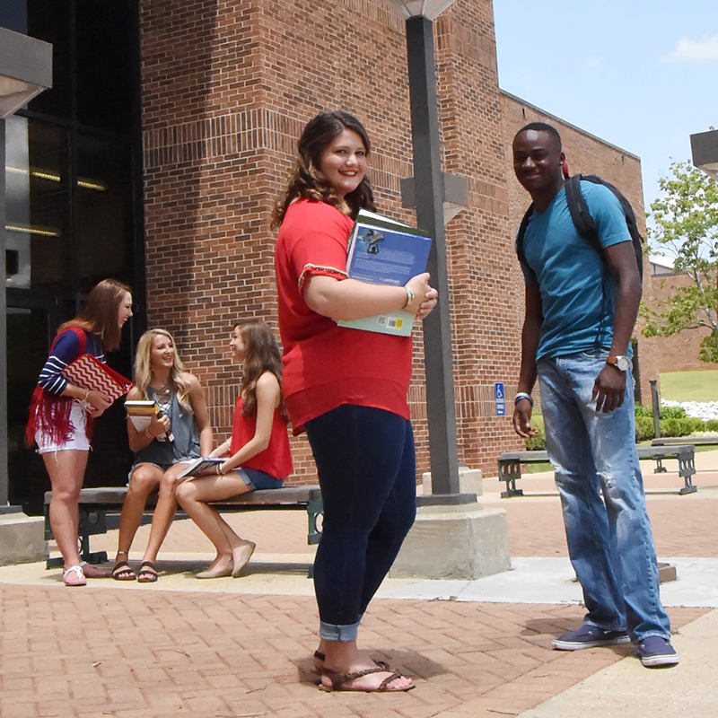 Scout - Prospective Student Portal