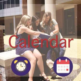 Calendar of Events