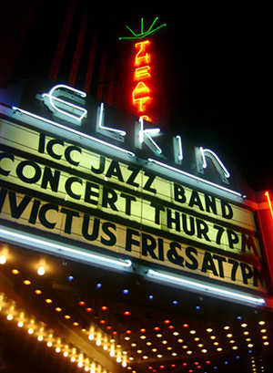 Jazz Band at ICC