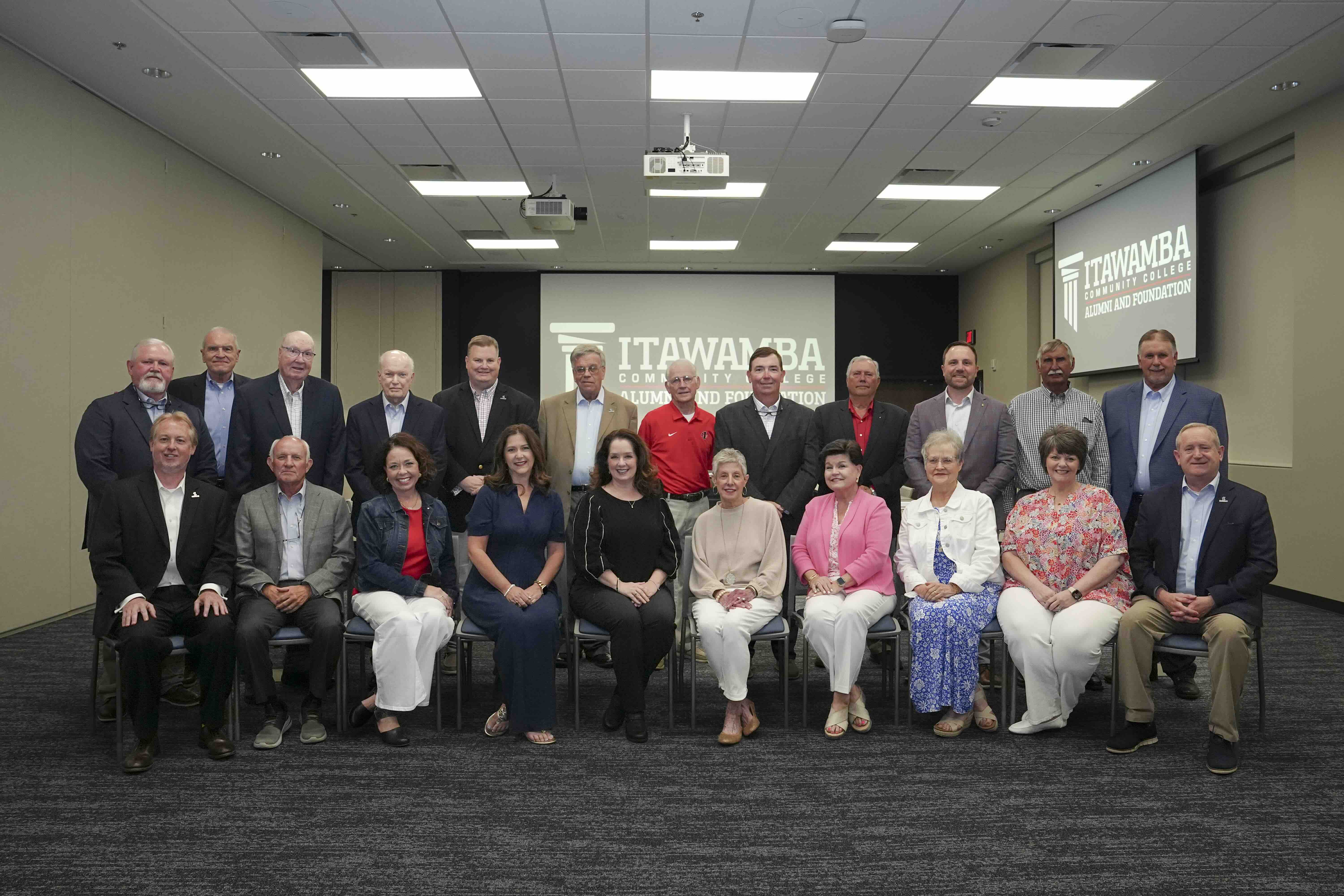 Foundation Board