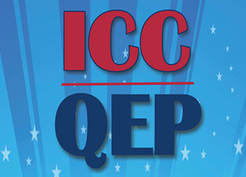 QEP Campus Wide Voting Information Menu Graphic