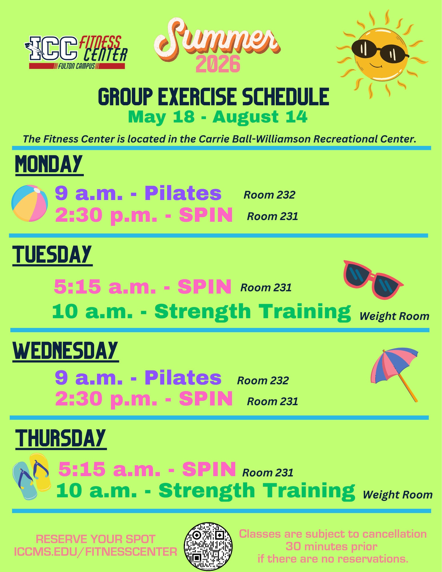 Fitness Center fitness-center