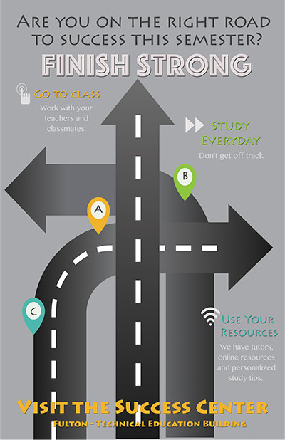 Student Success Center Logo