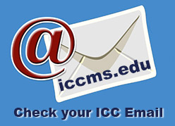 Check Your ICC Email