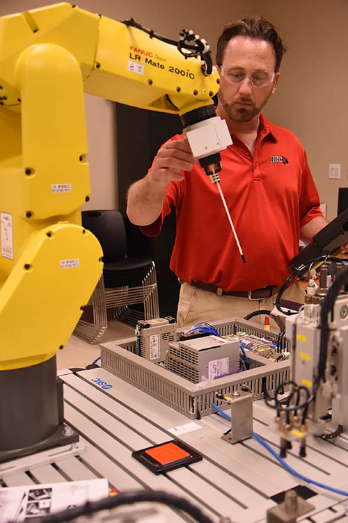 MSBC - Robotics