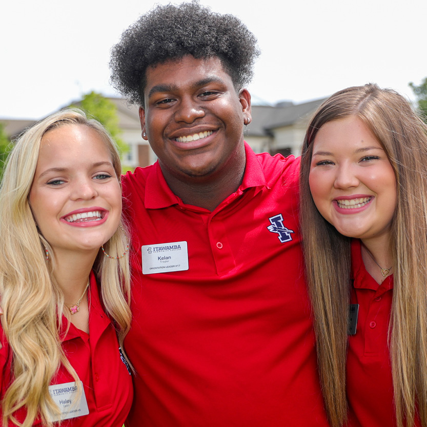 Home Itawamba Community College