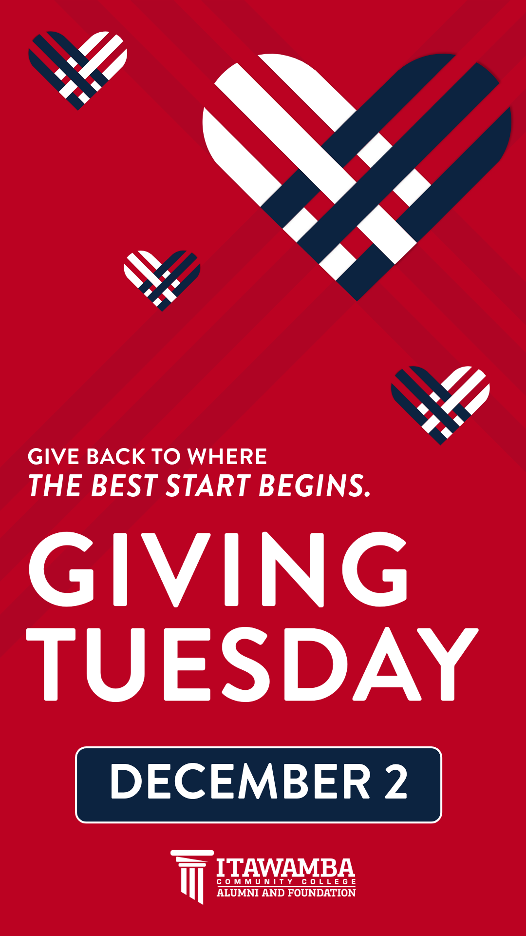 Giving Tuesday