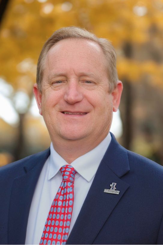 Dr. Jay Allen